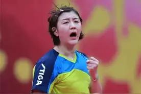 东奥乒乓球女单夺冠率最高的是陈梦，你知道为什么吗？图片