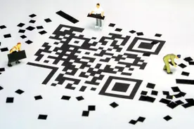 全球每日消耗100亿二维码，用完该怎么办？图片