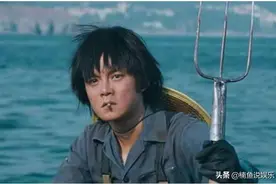 尹正京剧扮相惊艳，与佘诗曼黄晓明合作，网友：像张国荣的影子图片