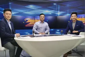 重庆点划教育再次做客中国教育电视台，畅谈高考志愿填报图片
