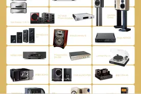 2019-2020年度主笔推荐优秀产品 | 放大器类别（下）图片