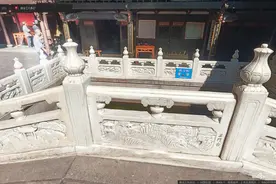发现木结构｜浙江省温州市楠溪江风景区浮雕图片