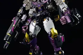 Flame Toys 铁机巧霸天虎司法处/黑狗队/DJD 塔恩/璇玑湖即将再版图片