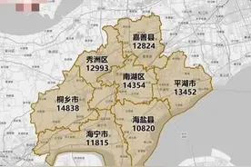 浅谈嘉兴市未来的发展方向图片