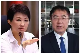 2022选举民进党会失败，“六都”市长运势1人大吉1人大凶？图片