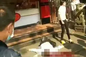 泸州莲花池一男子坠楼当场死亡，竟是为了找失踪的孩子图片