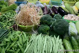 菜场常卖的2种甲醛菜！没营养还费钱，为了家人健康，不妨看一看图片