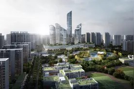 中天北城，真心不错图片
