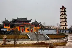郑州周边-名胜古迹兴国寺图片