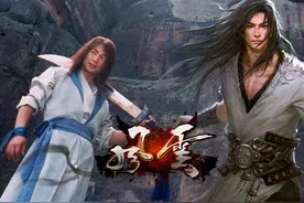 “射雕三部曲”当中的三大神兵利器，打狗棒能算其中一件吗？图片