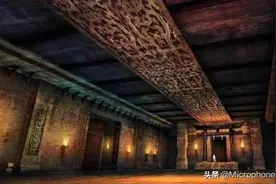 古墓里的长明灯为何千年不灭？原理和这件东西一样图片