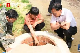 玉林一村水井“突然暴涨”，网友：要地震了？专家去看了后这样说图片