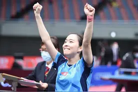 日乒做出重要决定！石川佳纯迎来新身份，伊藤美诚太年轻再次落选图片