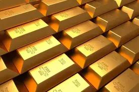 中国在美国还存了600吨黄金！会被他们黑了吗？图片