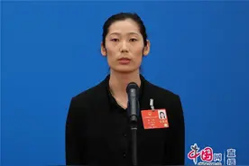 朱婷代表：女排精神不只是胜利时才有 一直都在图片