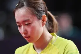 马龙迷妹，日本女乒一姐，石川佳纯为何受到国人钟爱？图片