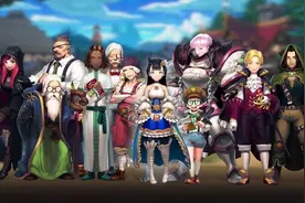 RPG游戏《艾莉亚编年史》Steam版今日发售 Switch版今冬上市图片