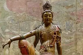 最美的水月观音，在哪里？图片