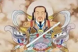 真武大帝、东岳大帝、酆都大帝，谁的品级更高？图片