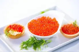 鱼子酱虽美味有营养，但这些人要少吃！你是其中之一吗？图片