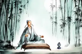 诗人王维的一生，竟然暗恋着一个不该爱也不敢爱的女人图片