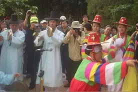 韩国怎么会有这么多中国地名？还都是湖北省的，原因让人沉默图片