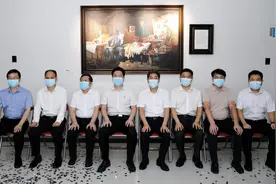 深圳市第二人民医院举办中国医师节庆祝活动图片