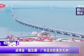首届中国国际进口博览会开幕，172个国家地区和国际组织参会视频封面