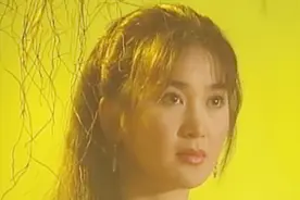 温碧霞和古天乐，这段武侠爱情太美了，看了又看视频封面