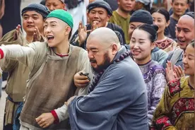 贪财好色韦小宝为何人人喜爱？《鹿鼎记》的背后，金庸要解构武侠图片