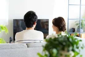 选择日本丈夫后享受的平淡生活图片