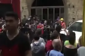 期待奇迹！黎巴嫩爆炸一月后废墟发现人类生命迹象图片