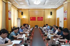 重磅！一项打破我国芯片制造“卡脖子”技术的项目即将落户衡阳图片
