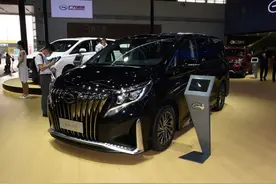传祺M8找准定位，主打国产家用MPV，17万起比奥德赛便宜图片
