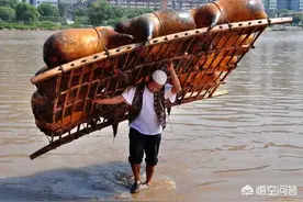 羊皮筏子发明近300年，为什么只能用公羊皮而不能用母羊图片