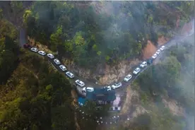 自驾的越野“考试路”，又虐又美，丙察察意犹未尽，最年轻进藏路图片
