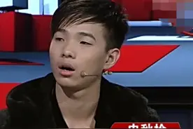 故事：他是《千手观音》里的聋哑人，为了他，养母破产又离婚图片