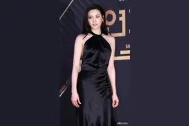 亚洲第一美，林珍娜全身性感照画报图集大全图片