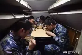 为什么说潜艇兵是军队里最孤独的兵种？看他们的日常生活就知道了图片