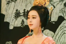 饰演过杨贵妃的女星，您认为哪一个最美艳，哪一个最动人？图片