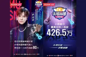 49天、150场、1.4亿人，直播答题拐点下的《头号英雄》创新记图片