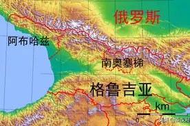 大国地位要靠打，2008年的俄格战争，俄罗斯究竟得到了什么图片