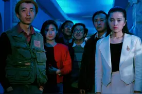 《背靠背脸对脸》：27年前被埋没的神作，只有中国人能拍出来图片