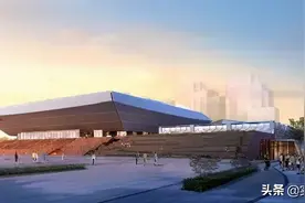 重庆高校最大体育中心要来了，主城高校体育馆可以这么耍图片