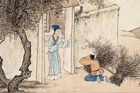 这位历史上鲜为人知的大帅哥，竟是哭死的图片