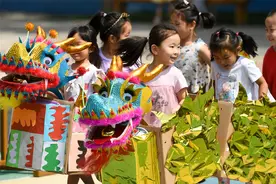 我区新增4所天津市示范幼儿园图片