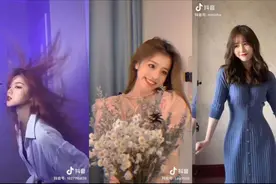一周涨粉300万！美女+一切＝万能流量密码？图片