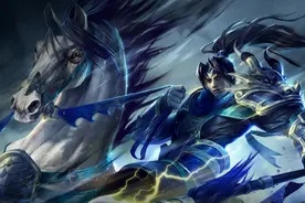 LOL：常规出装赵信太弱，“半肉流”征服者赵信或重登上单王座图片