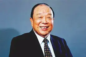 他是中国台湾的食品大亨，最陌生的他，缔造了你我最熟悉的品牌！图片
