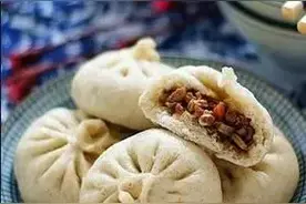 13种包子的做法配方，有肉包煎包芝麻包，学会你也能卖包子图片